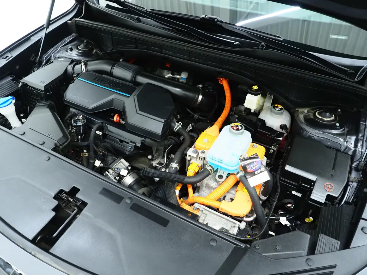 1.6 T-GDI Plug-in Hybrid 4WD | Adaptive Cruise | Trekhaak | Camera | Keyless | Dodehoek | Virtual | Carplay