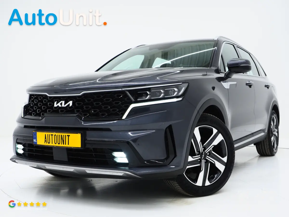 1.6 T-GDI Plug-in Hybrid 4WD | Adaptive Cruise | Trekhaak | Camera | Keyless | Dodehoek | Virtual | Carplay