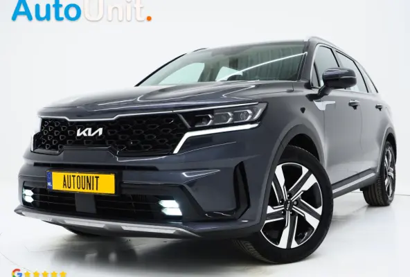 1.6 T-GDI Plug-in Hybrid 4WD | Adaptive Cruise | Trekhaak | Camera | Keyless | Dodehoek | Virtual | Carplay