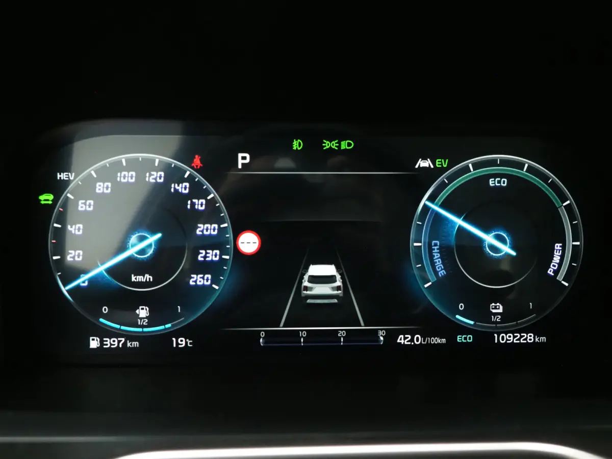 1.6 T-GDI Plug-in Hybrid 4WD | Adaptive Cruise | Trekhaak | Camera | Keyless | Dodehoek | Virtual | Carplay