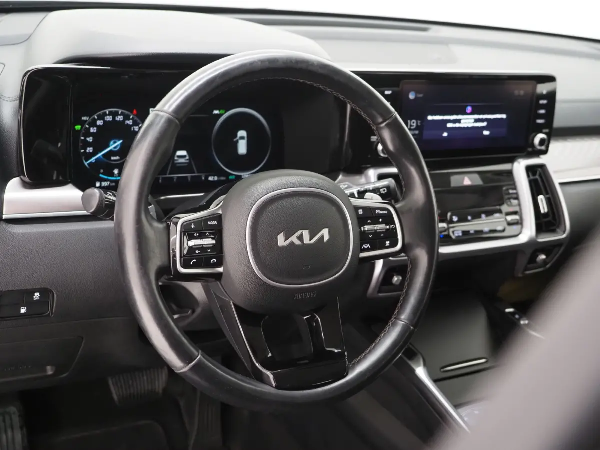 1.6 T-GDI Plug-in Hybrid 4WD | Adaptive Cruise | Trekhaak | Camera | Keyless | Dodehoek | Virtual | Carplay
