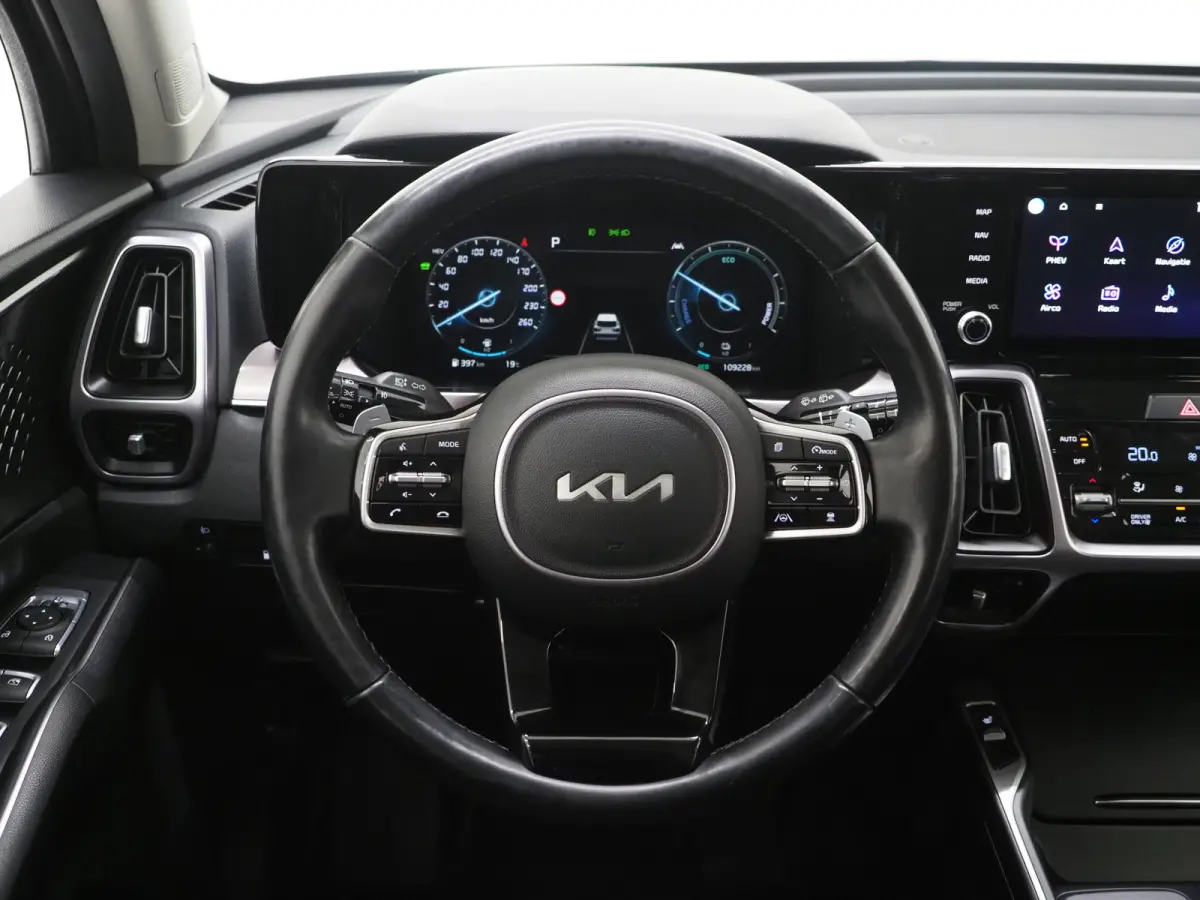 1.6 T-GDI Plug-in Hybrid 4WD | Adaptive Cruise | Trekhaak | Camera | Keyless | Dodehoek | Virtual | Carplay