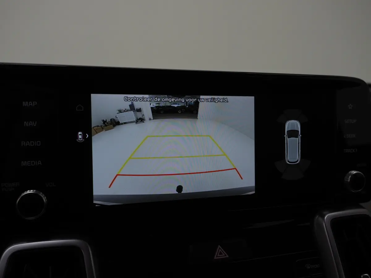 1.6 T-GDI Plug-in Hybrid 4WD | Adaptive Cruise | Trekhaak | Camera | Keyless | Dodehoek | Virtual | Carplay