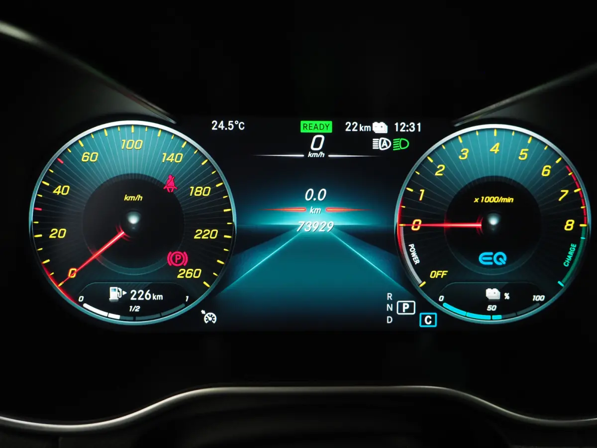 4MATIC AMG | Sfeerlicht | Camera | Sportstuur | Virtual | Stoelverwarming | Carplay