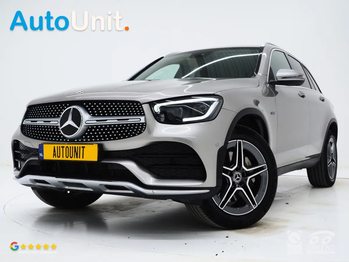 4MATIC AMG | Sfeerlicht | Camera | Sportstuur | Virtual | Stoelverwarming | Carplay