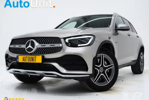 4MATIC AMG | Sfeerlicht | Camera | Sportstuur | Virtual | Stoelverwarming | Carplay