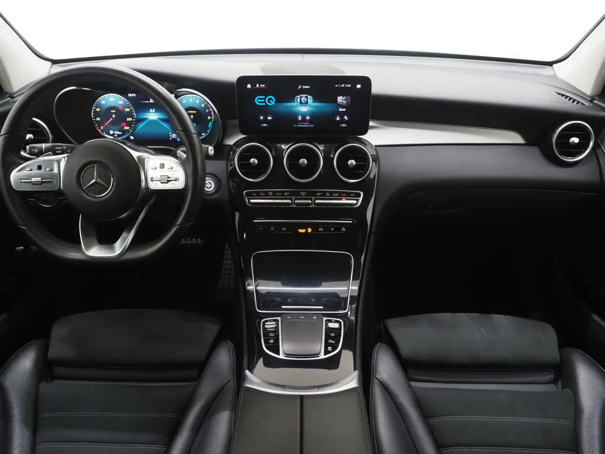4MATIC AMG | Sfeerlicht | Camera | Sportstuur | Virtual | Stoelverwarming | Carplay