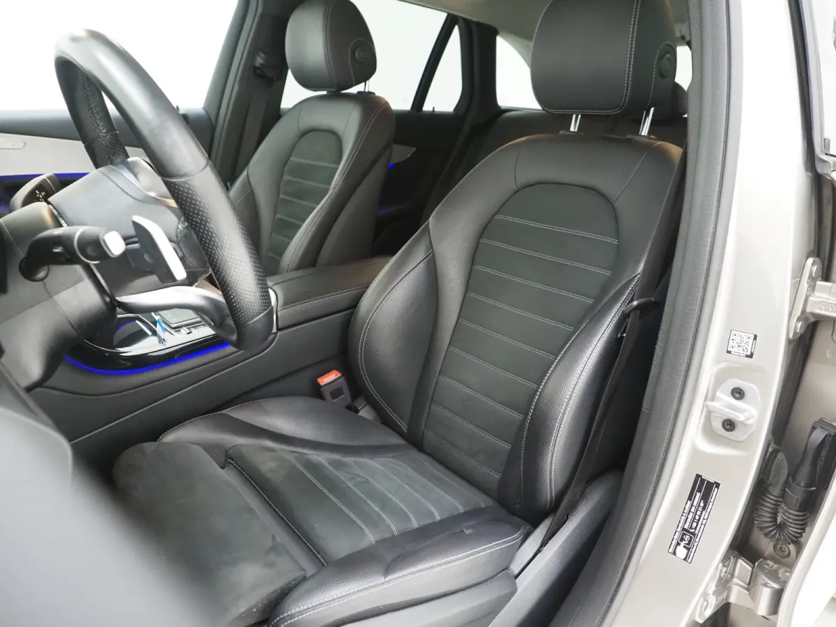 4MATIC AMG | Sfeerlicht | Camera | Sportstuur | Virtual | Stoelverwarming | Carplay