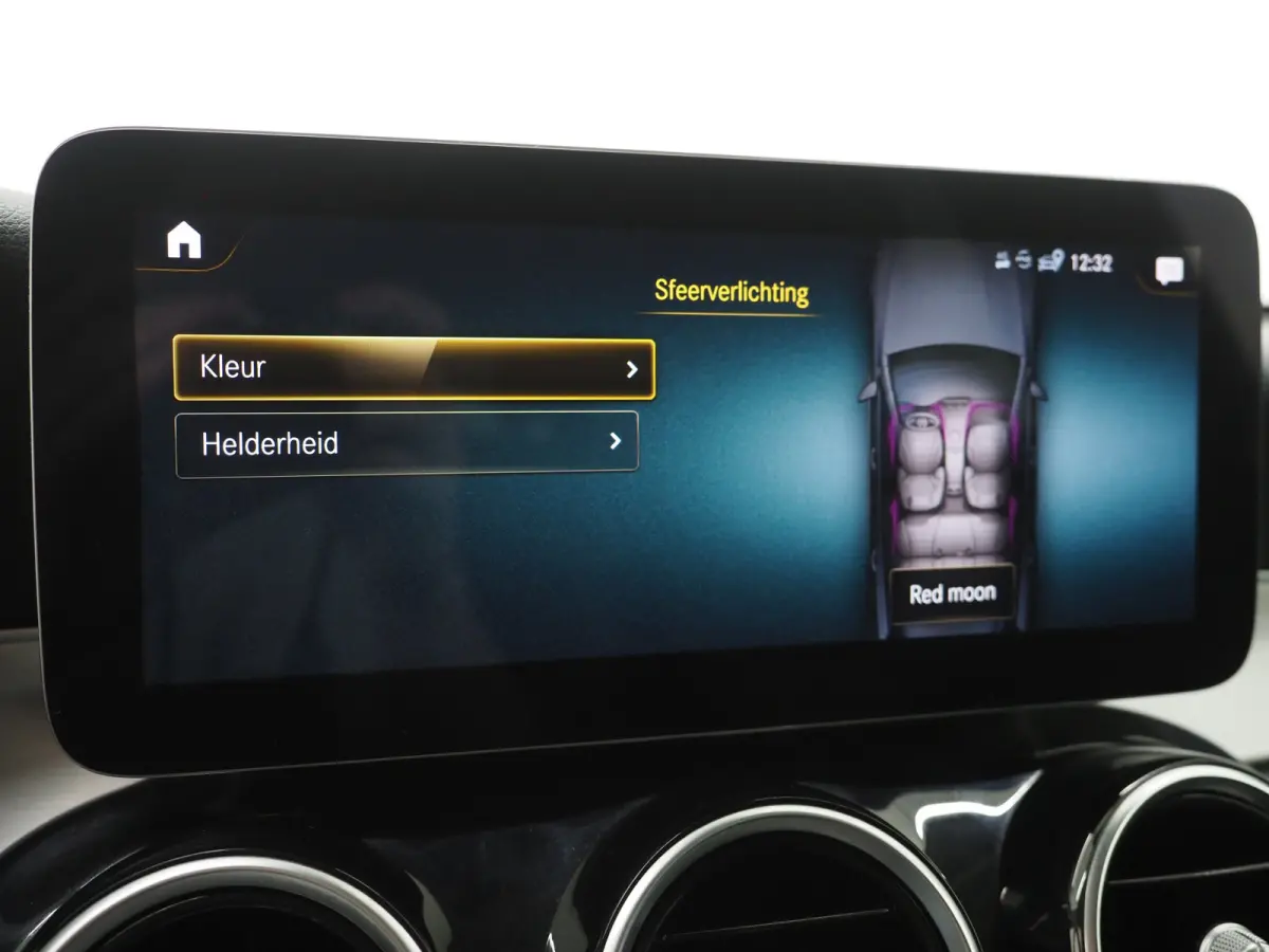 4MATIC AMG | Sfeerlicht | Camera | Sportstuur | Virtual | Stoelverwarming | Carplay