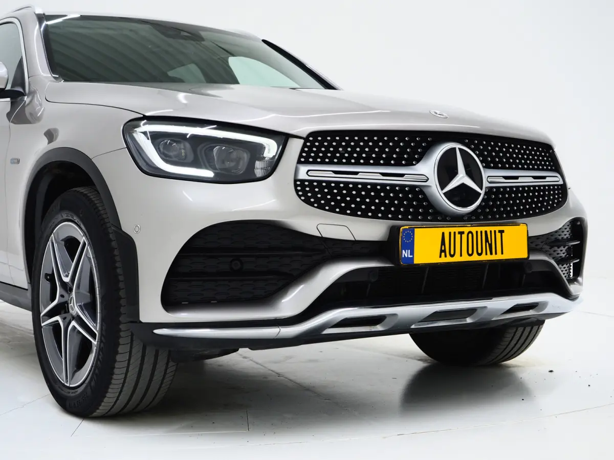 4MATIC AMG | Sfeerlicht | Camera | Sportstuur | Virtual | Stoelverwarming | Carplay