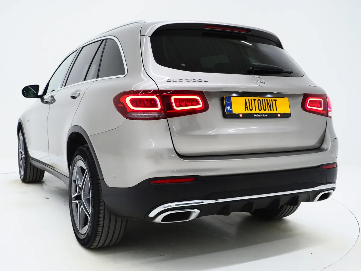 4MATIC AMG | Sfeerlicht | Camera | Sportstuur | Virtual | Stoelverwarming | Carplay