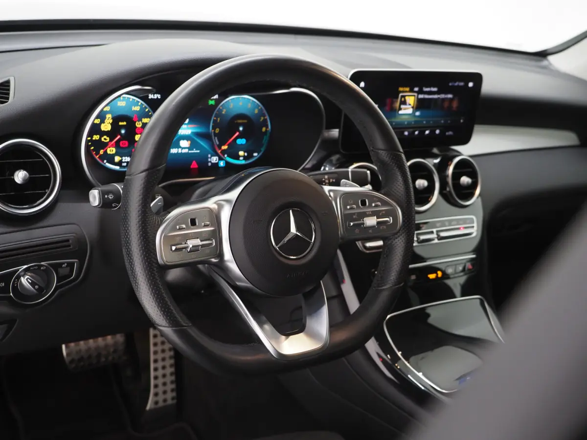 4MATIC AMG | Sfeerlicht | Camera | Sportstuur | Virtual | Stoelverwarming | Carplay