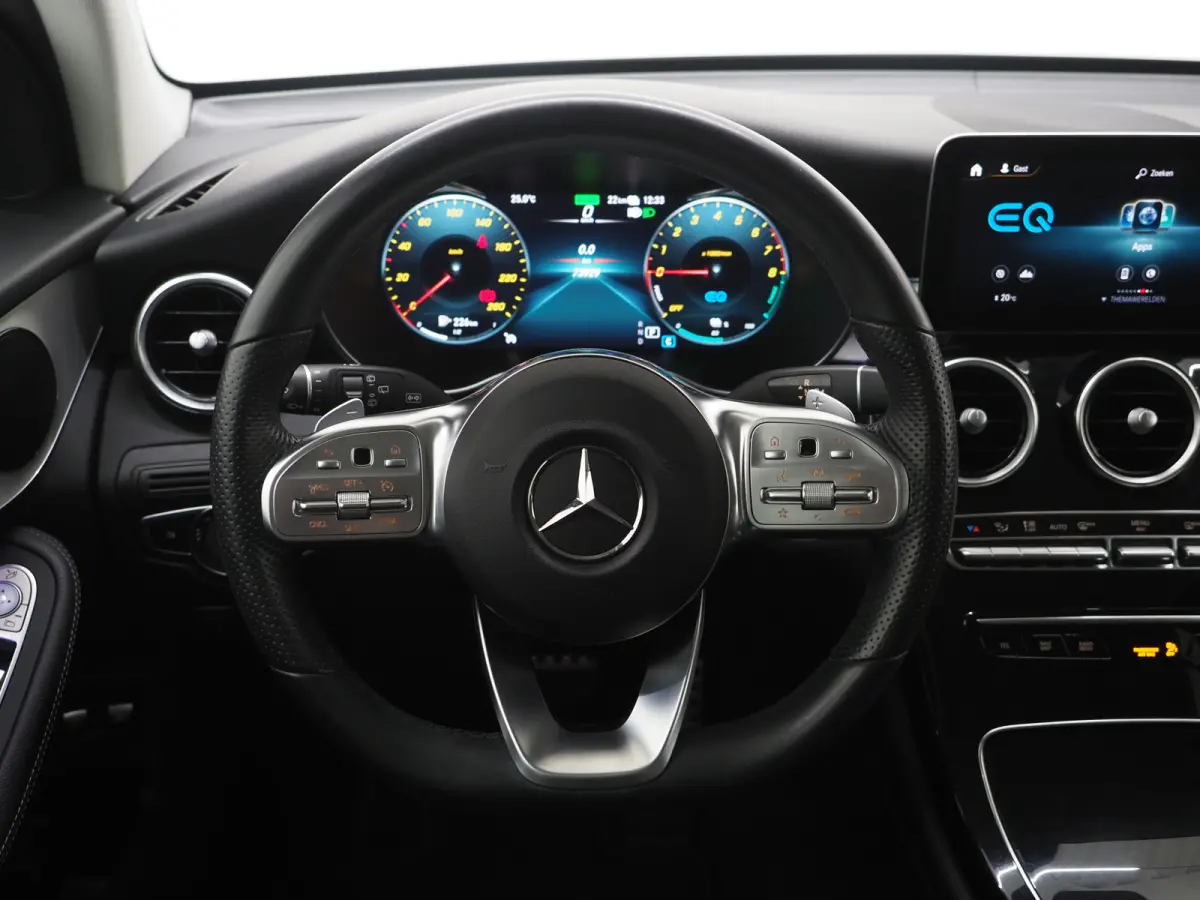 4MATIC AMG | Sfeerlicht | Camera | Sportstuur | Virtual | Stoelverwarming | Carplay