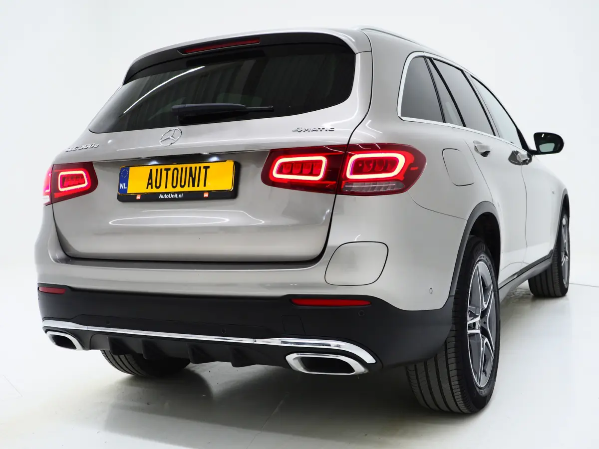 4MATIC AMG | Sfeerlicht | Camera | Sportstuur | Virtual | Stoelverwarming | Carplay
