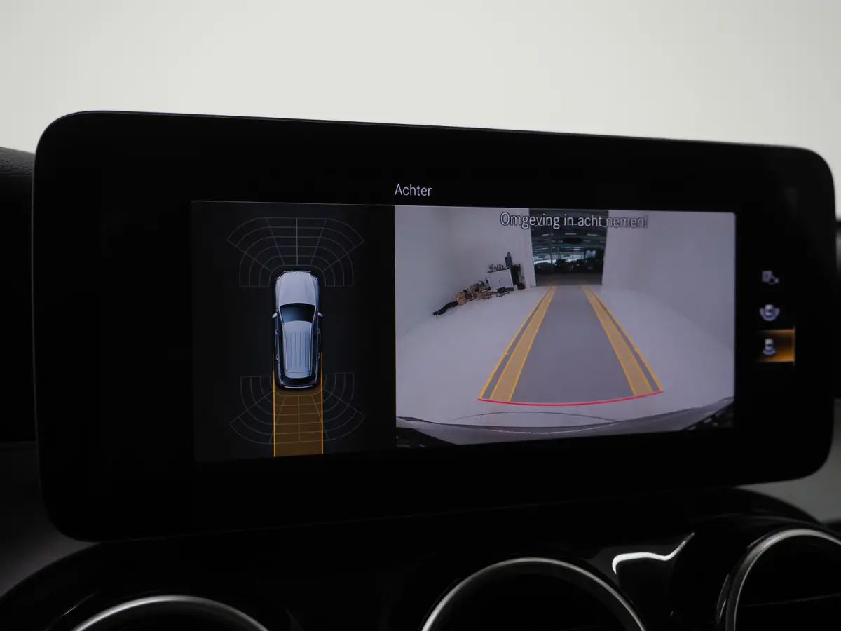 4MATIC AMG | Sfeerlicht | Camera | Sportstuur | Virtual | Stoelverwarming | Carplay