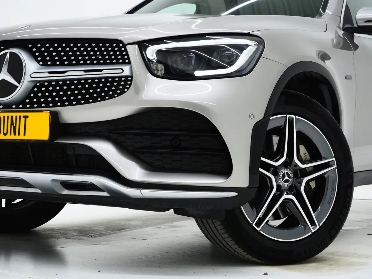 4MATIC AMG | Sfeerlicht | Camera | Sportstuur | Virtual | Stoelverwarming | Carplay
