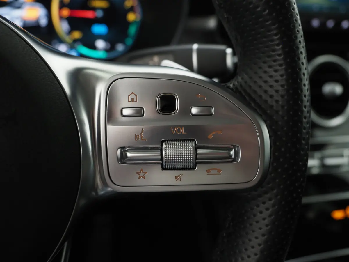 4MATIC AMG | Sfeerlicht | Camera | Sportstuur | Virtual | Stoelverwarming | Carplay