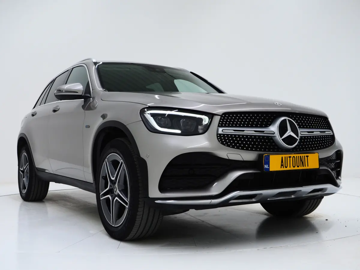 4MATIC AMG | Sfeerlicht | Camera | Sportstuur | Virtual | Stoelverwarming | Carplay