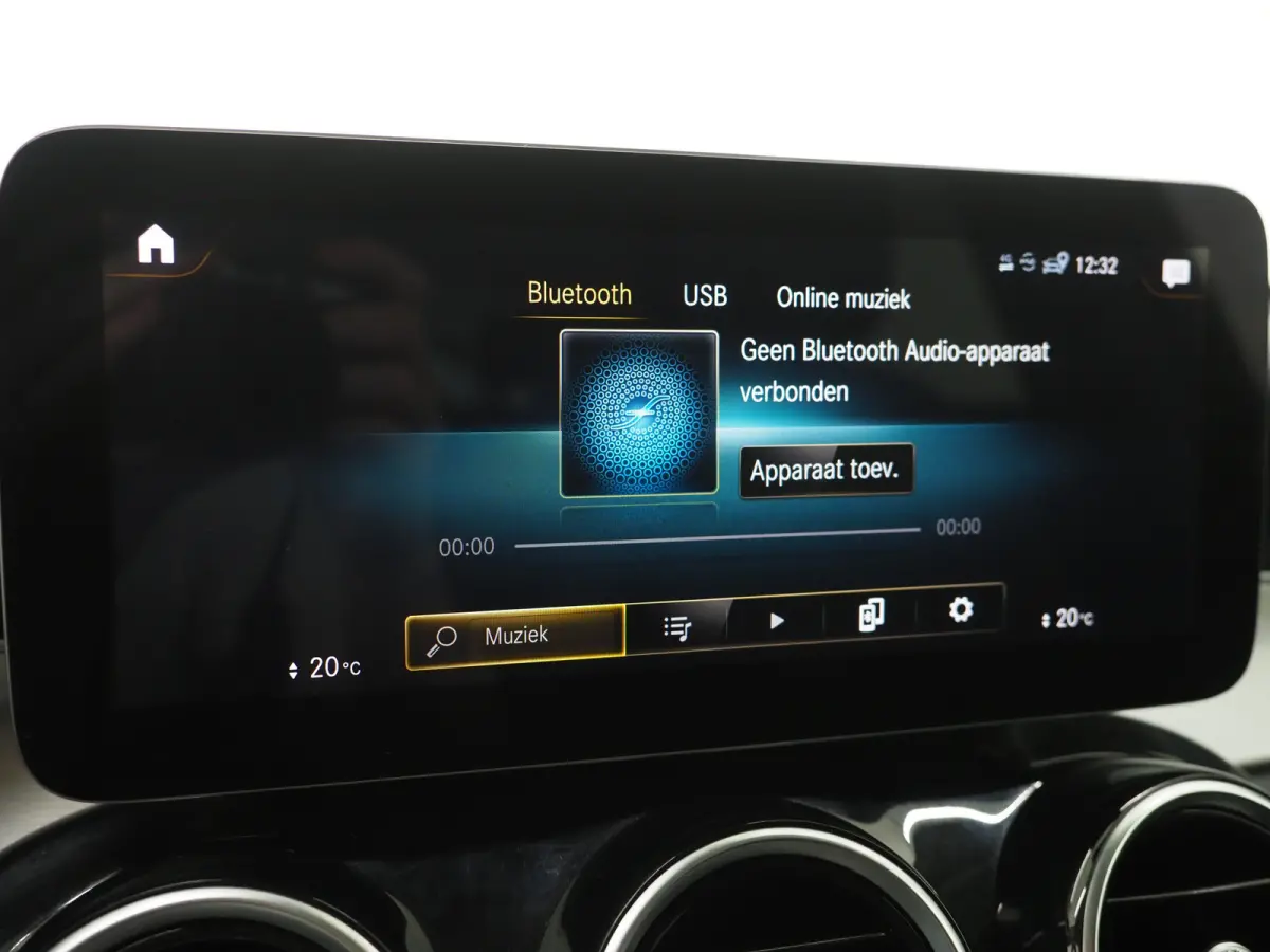 4MATIC AMG | Sfeerlicht | Camera | Sportstuur | Virtual | Stoelverwarming | Carplay