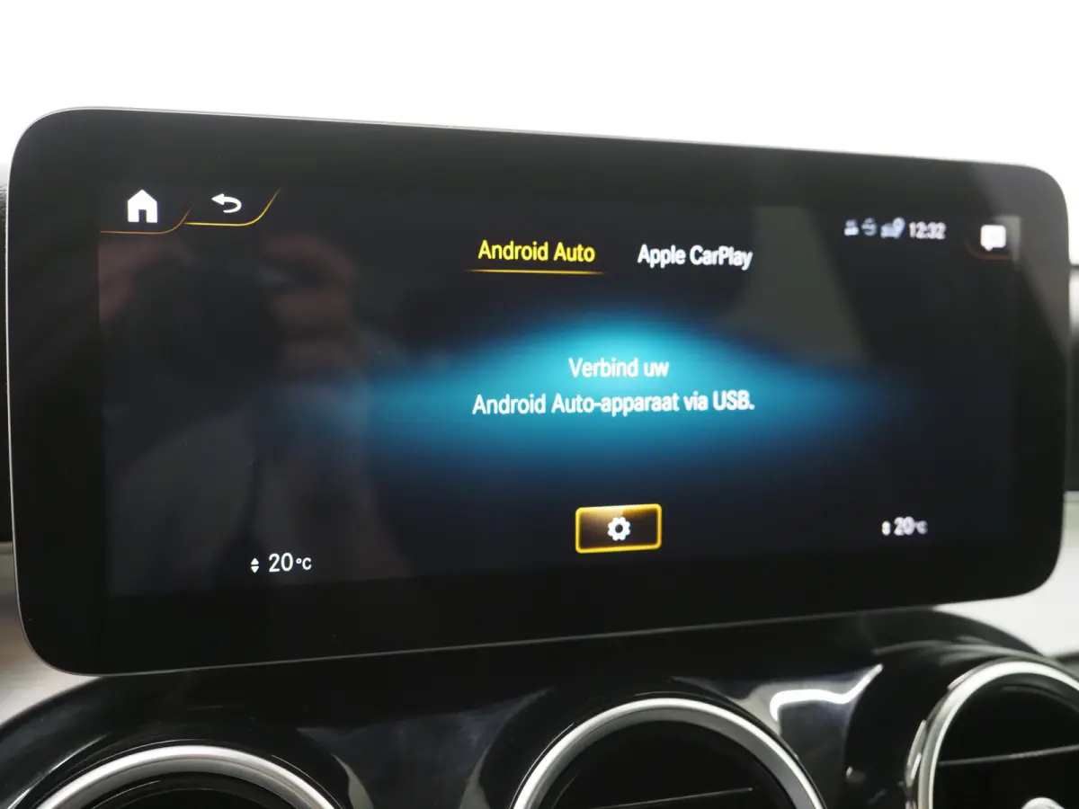 4MATIC AMG | Sfeerlicht | Camera | Sportstuur | Virtual | Stoelverwarming | Carplay