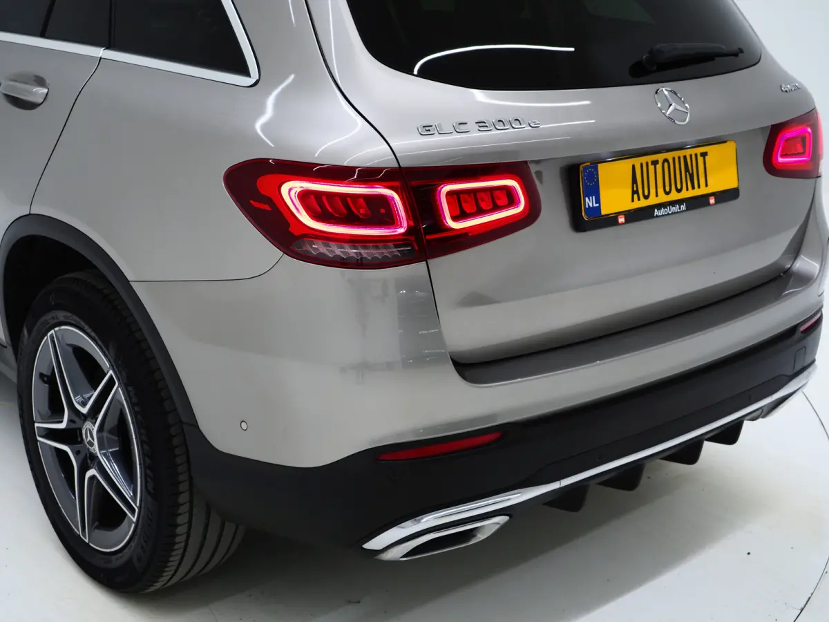 4MATIC AMG | Sfeerlicht | Camera | Sportstuur | Virtual | Stoelverwarming | Carplay