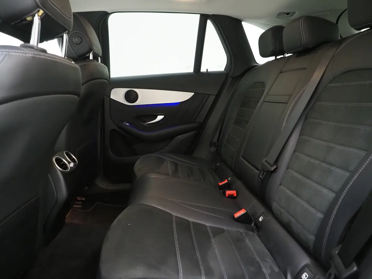 4MATIC AMG | Sfeerlicht | Camera | Sportstuur | Virtual | Stoelverwarming | Carplay