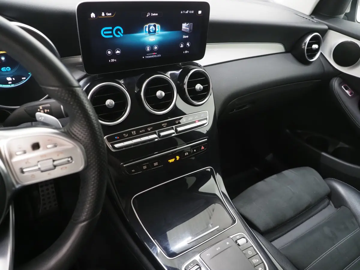 4MATIC AMG | Sfeerlicht | Camera | Sportstuur | Virtual | Stoelverwarming | Carplay