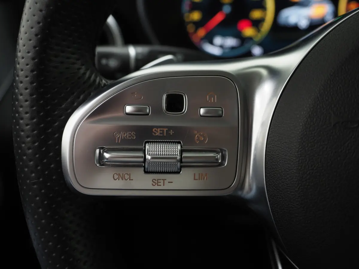 4MATIC AMG | Sfeerlicht | Camera | Sportstuur | Virtual | Stoelverwarming | Carplay