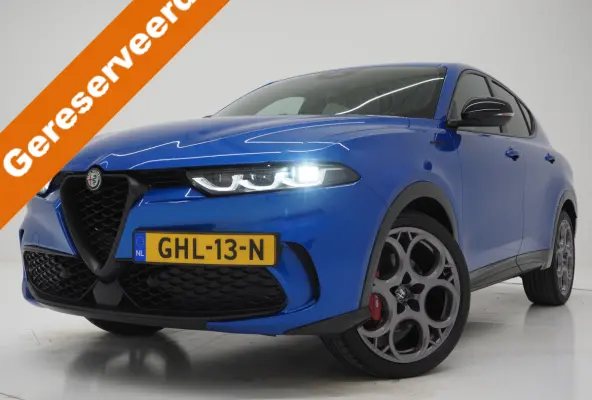 1.5T Hybrid Edizione Speciale | Adaptive Cruise | Camera | Keyless | Stoel/Stuurverwarming