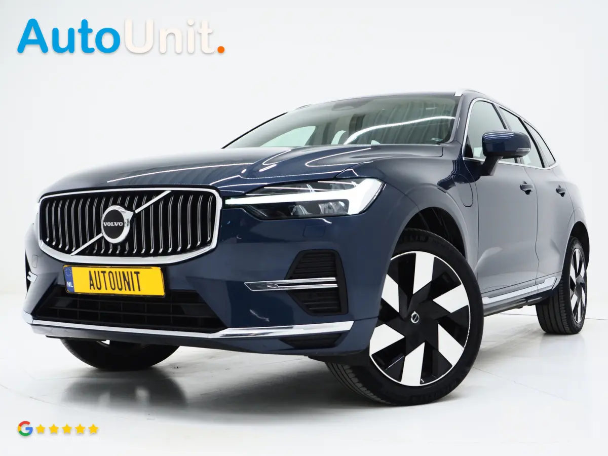 2.0 T6 Plug-in hybrid AWD Ultimate Long Range | Panoramadak | Luchtvering | Tailored Wool Blend | Trekhaak | HUD | Harman/Kardon