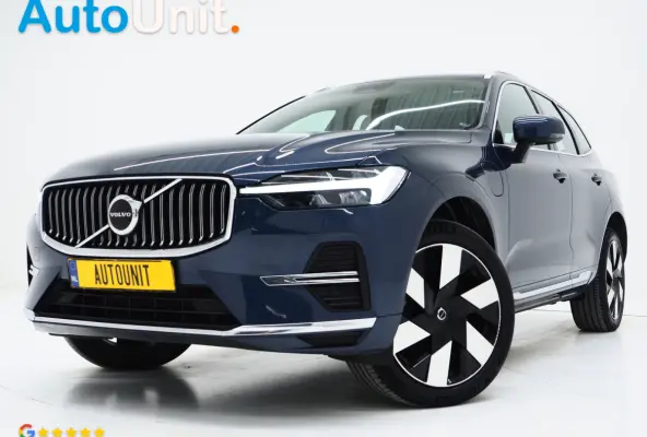 2.0 T6 Plug-in hybrid AWD Ultimate Long Range | Panoramadak | Luchtvering | Tailored Wool Blend | Trekhaak | HUD | Harman/Kardon
