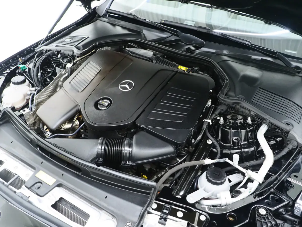 300e Avantgarde | Keyless | Trekhaak | 360 | Dodehoek | Leder | Sfeerverlichting | Carplay