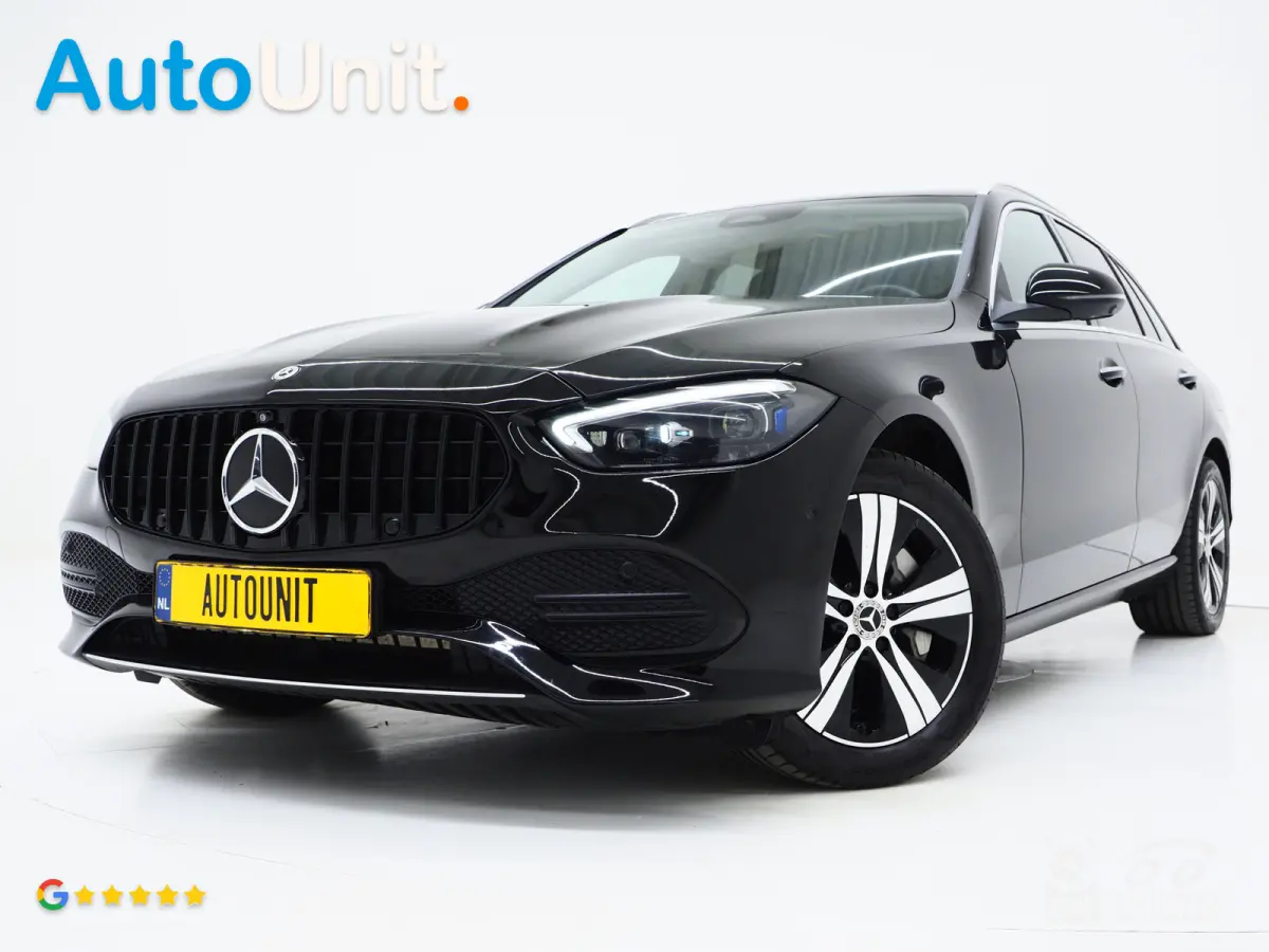 300e Avantgarde | Keyless | Trekhaak | 360 | Dodehoek | Leder | Sfeerverlichting | Carplay