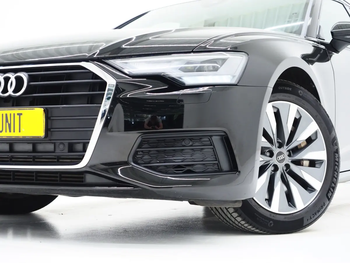 50 TFSI e quattro | Honeycomb Leder | Memory | Stoelverwarming | Cruise | DAB | Carplay