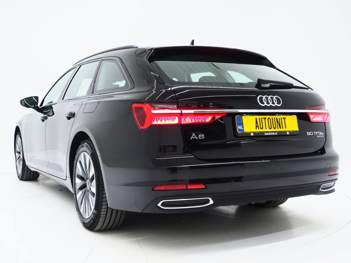50 TFSI e quattro | Honeycomb Leder | Memory | Stoelverwarming | Cruise | DAB | Carplay