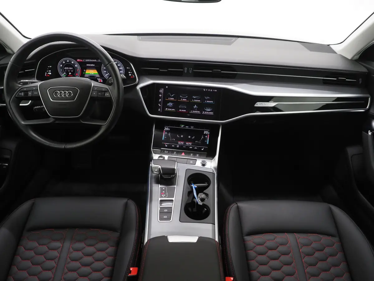 50 TFSI e quattro | Honeycomb Leder | Memory | Stoelverwarming | Cruise | DAB | Carplay
