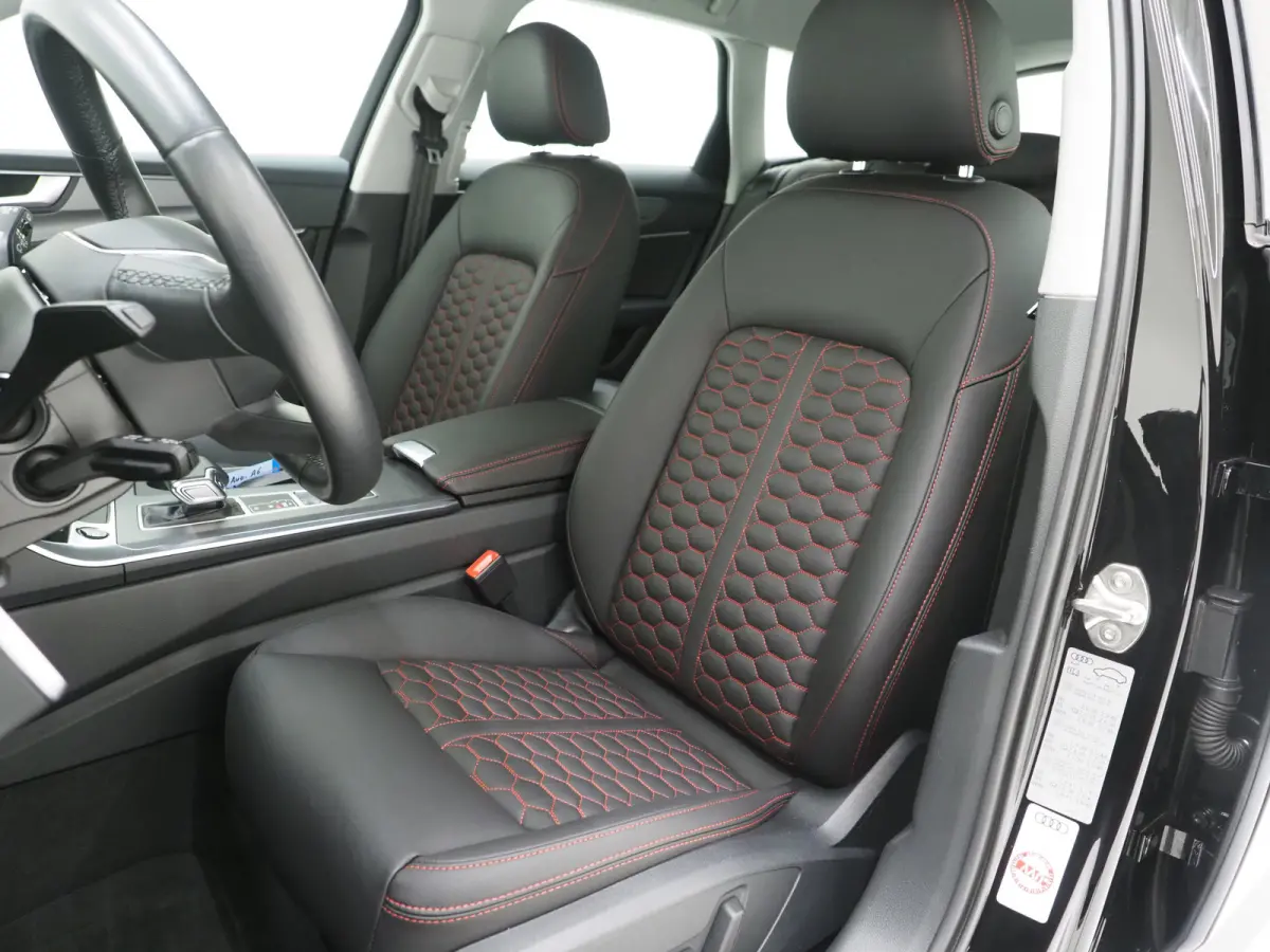 50 TFSI e quattro | Honeycomb Leder | Memory | Stoelverwarming | Cruise | DAB | Carplay