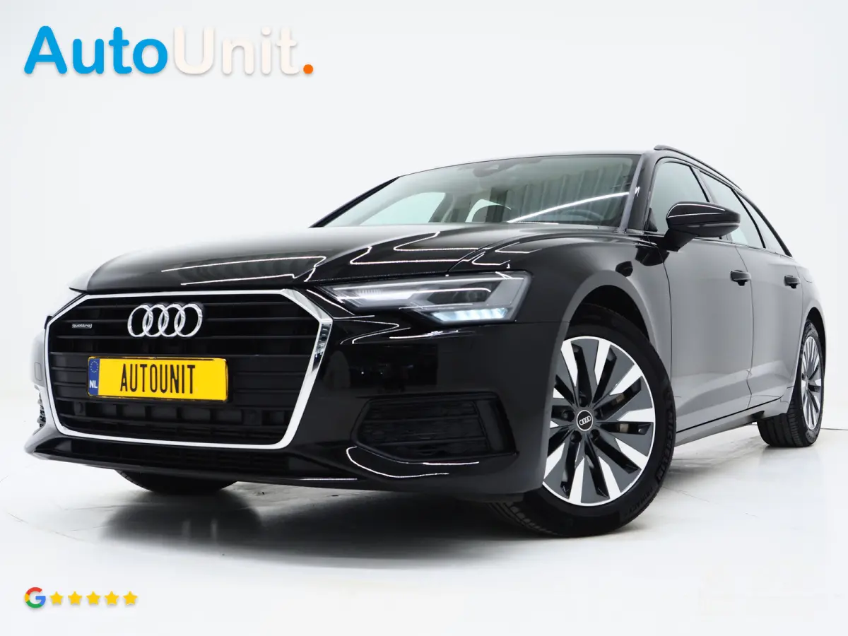 50 TFSI e quattro | Honeycomb Leder | Memory | Stoelverwarming | Cruise | DAB | Carplay