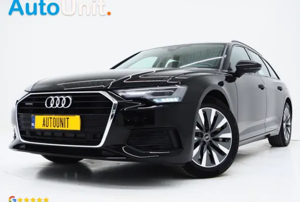 50 TFSI e quattro | Honeycomb Leder | Memory | Stoelverwarming | Cruise | DAB | Carplay