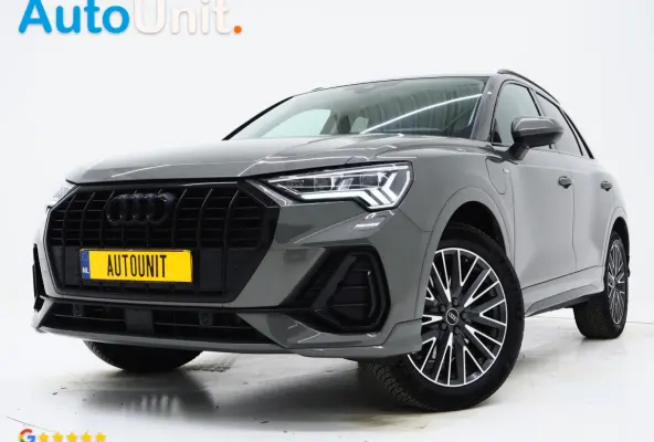 45 TFSI e S-Line Edition Black | Panoramadak | Two Tone Leder | Sonos | Alcantara Design | Adaptive Cruise