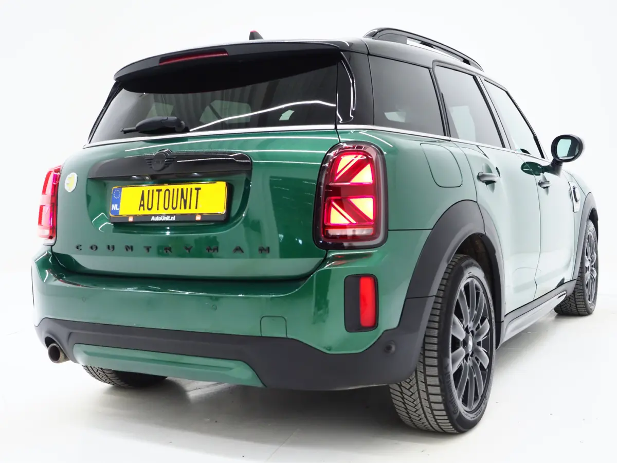 Mini 1.5 Cooper ALL4 Facelift | Panoramadak | Leder | Harman/Kardon | HUD | Keyless | Memory | Camera | Carplay