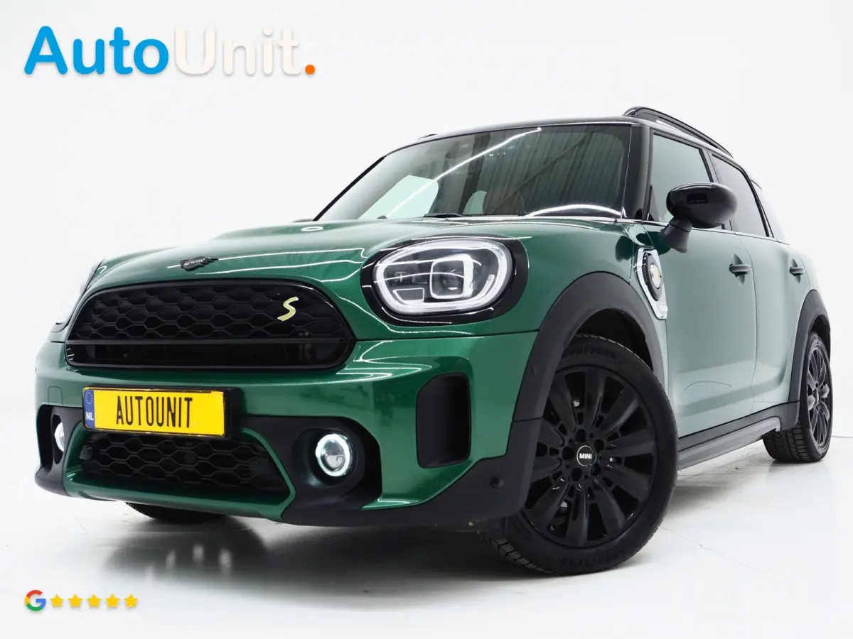 Mini 1.5 Cooper ALL4 Facelift | Panoramadak | Leder | Harman/Kardon | HUD | Keyless | Memory | Camera | Carplay