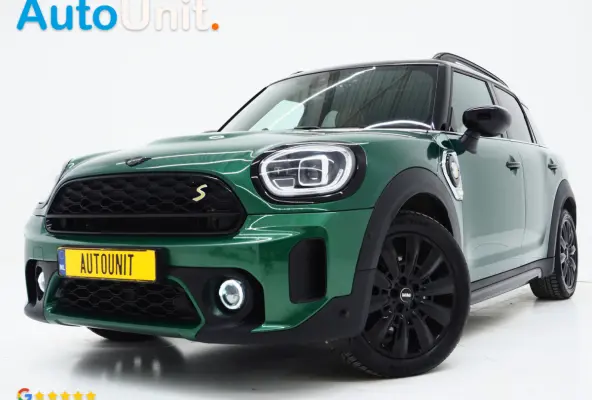 Mini 1.5 Cooper ALL4 Facelift | Panoramadak | Leder | Harman/Kardon | HUD | Keyless | Memory | Camera | Carplay