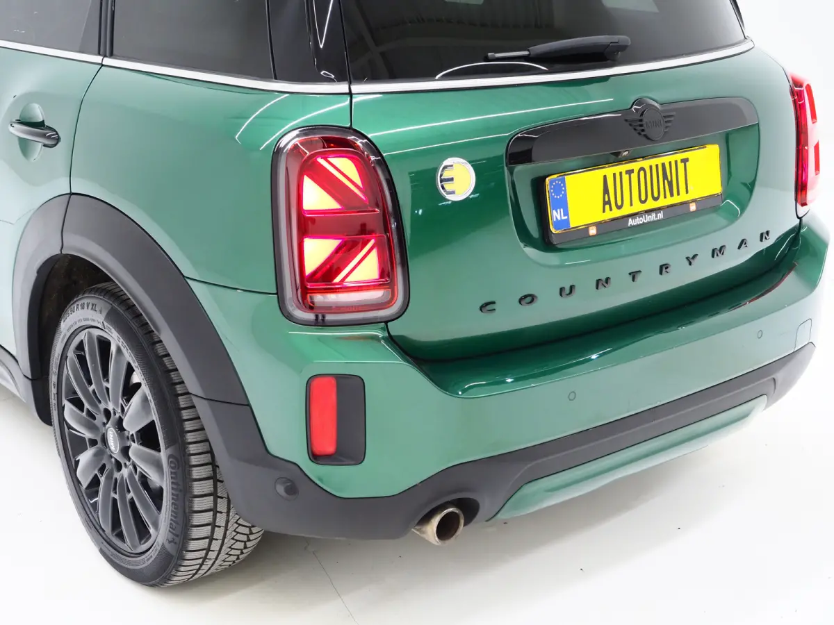 Mini 1.5 Cooper ALL4 Facelift | Panoramadak | Leder | Harman/Kardon | HUD | Keyless | Memory | Camera | Carplay