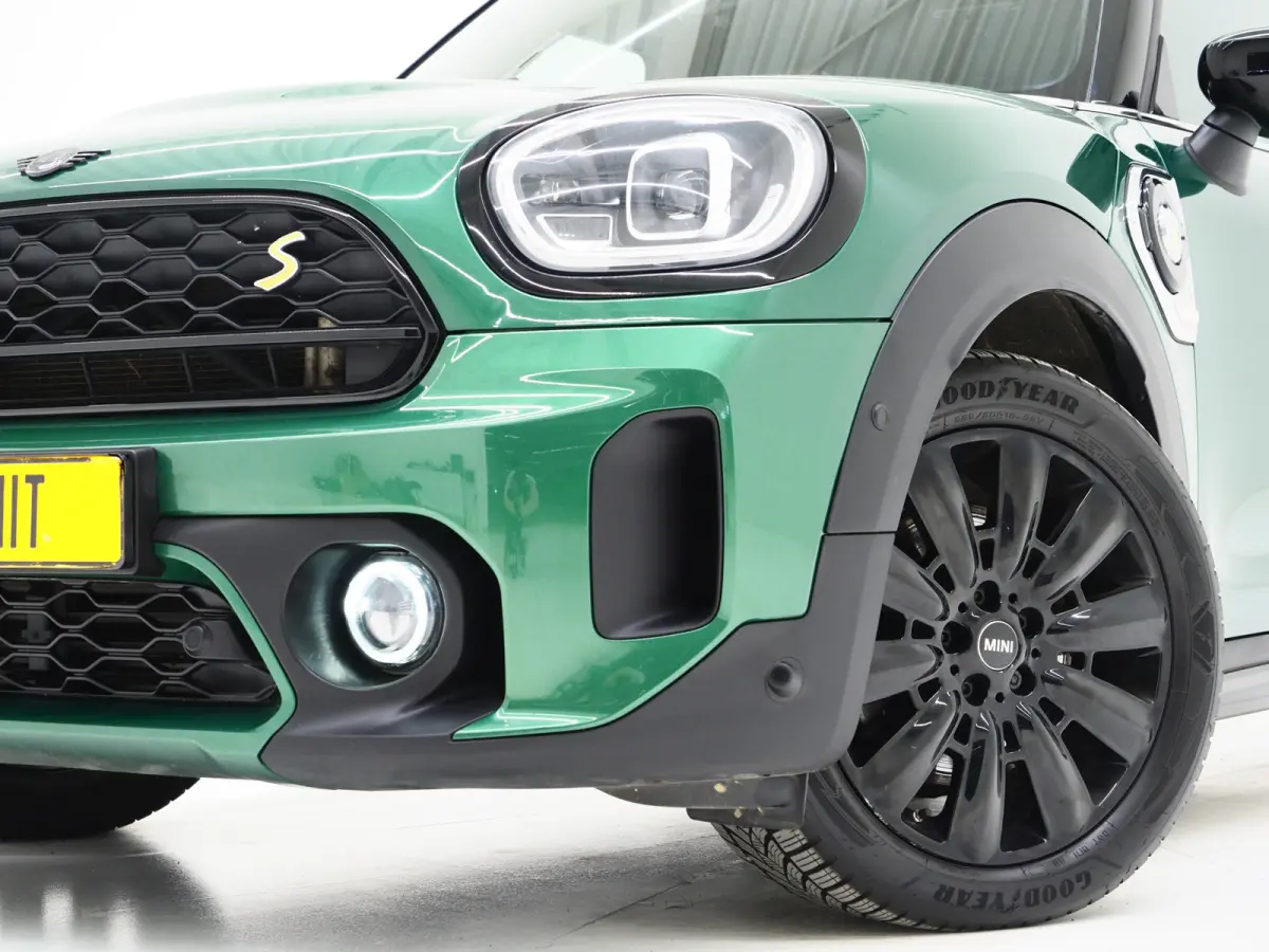 Mini 1.5 Cooper ALL4 Facelift | Panoramadak | Leder | Harman/Kardon | HUD | Keyless | Memory | Camera | Carplay