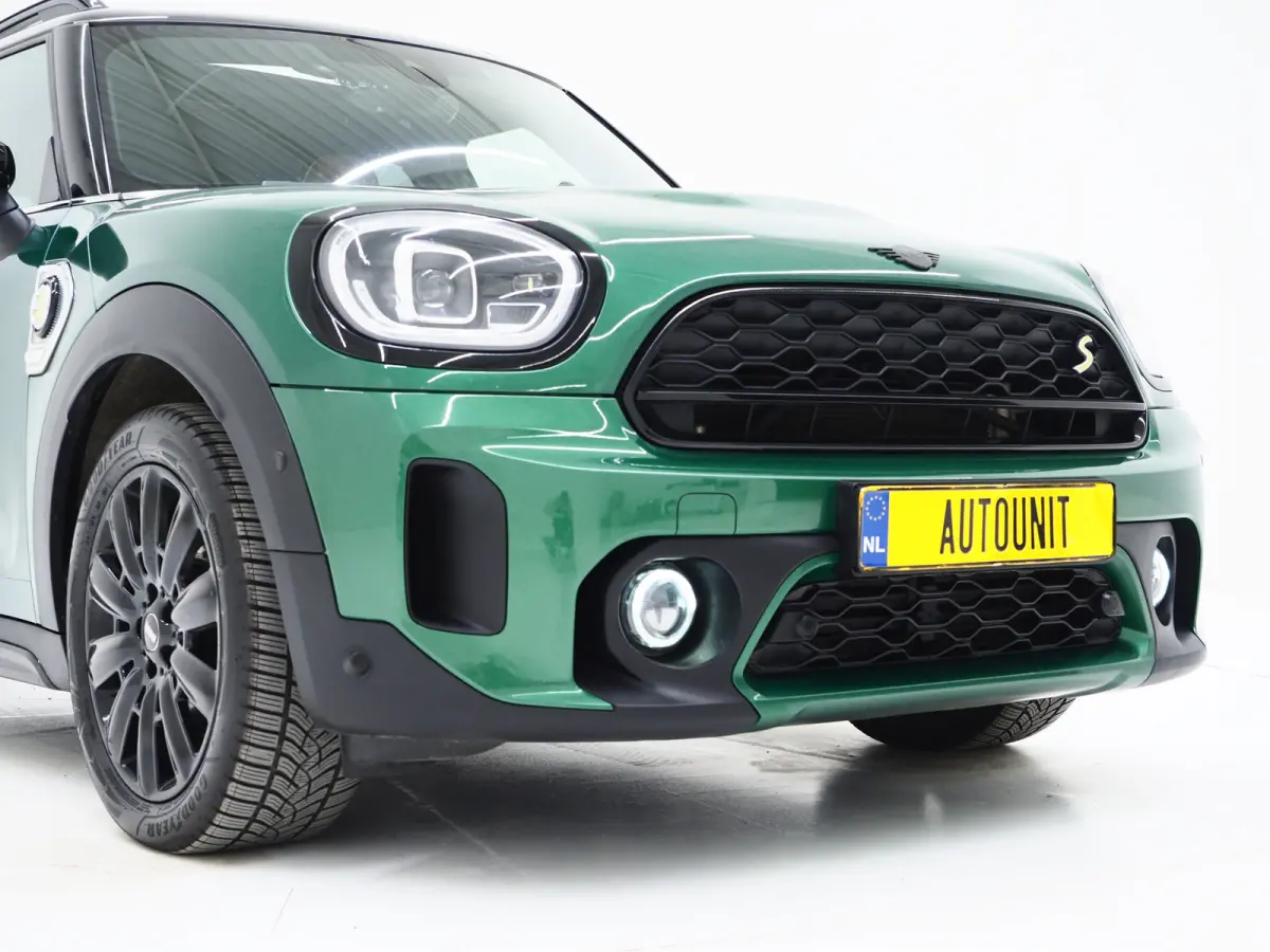 Mini 1.5 Cooper ALL4 Facelift | Panoramadak | Leder | Harman/Kardon | HUD | Keyless | Memory | Camera | Carplay