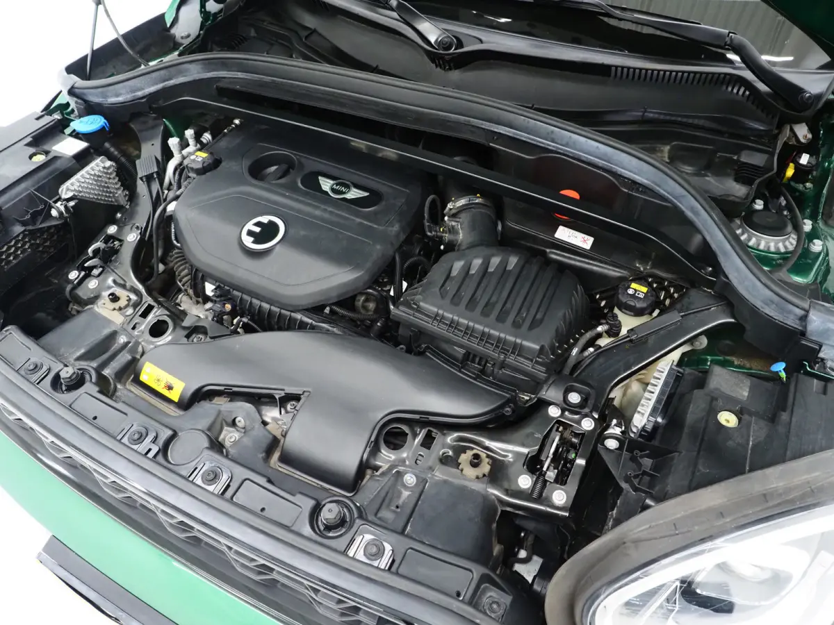Mini 1.5 Cooper ALL4 Facelift | Panoramadak | Leder | Harman/Kardon | HUD | Keyless | Memory | Camera | Carplay