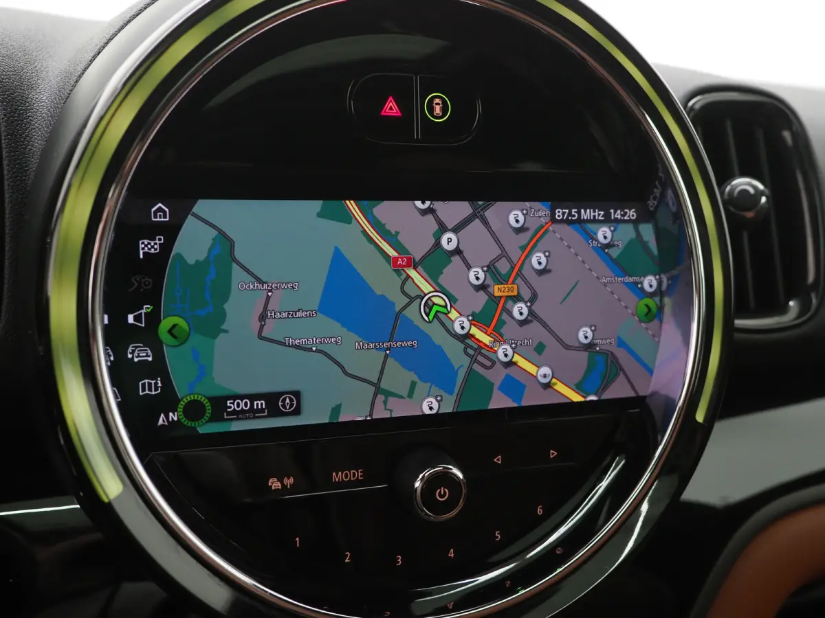 Mini 1.5 Cooper ALL4 Facelift | Panoramadak | Leder | Harman/Kardon | HUD | Keyless | Memory | Camera | Carplay