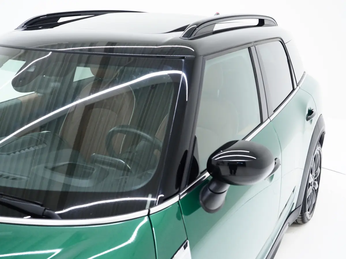 Mini 1.5 Cooper ALL4 Facelift | Panoramadak | Leder | Harman/Kardon | HUD | Keyless | Memory | Camera | Carplay