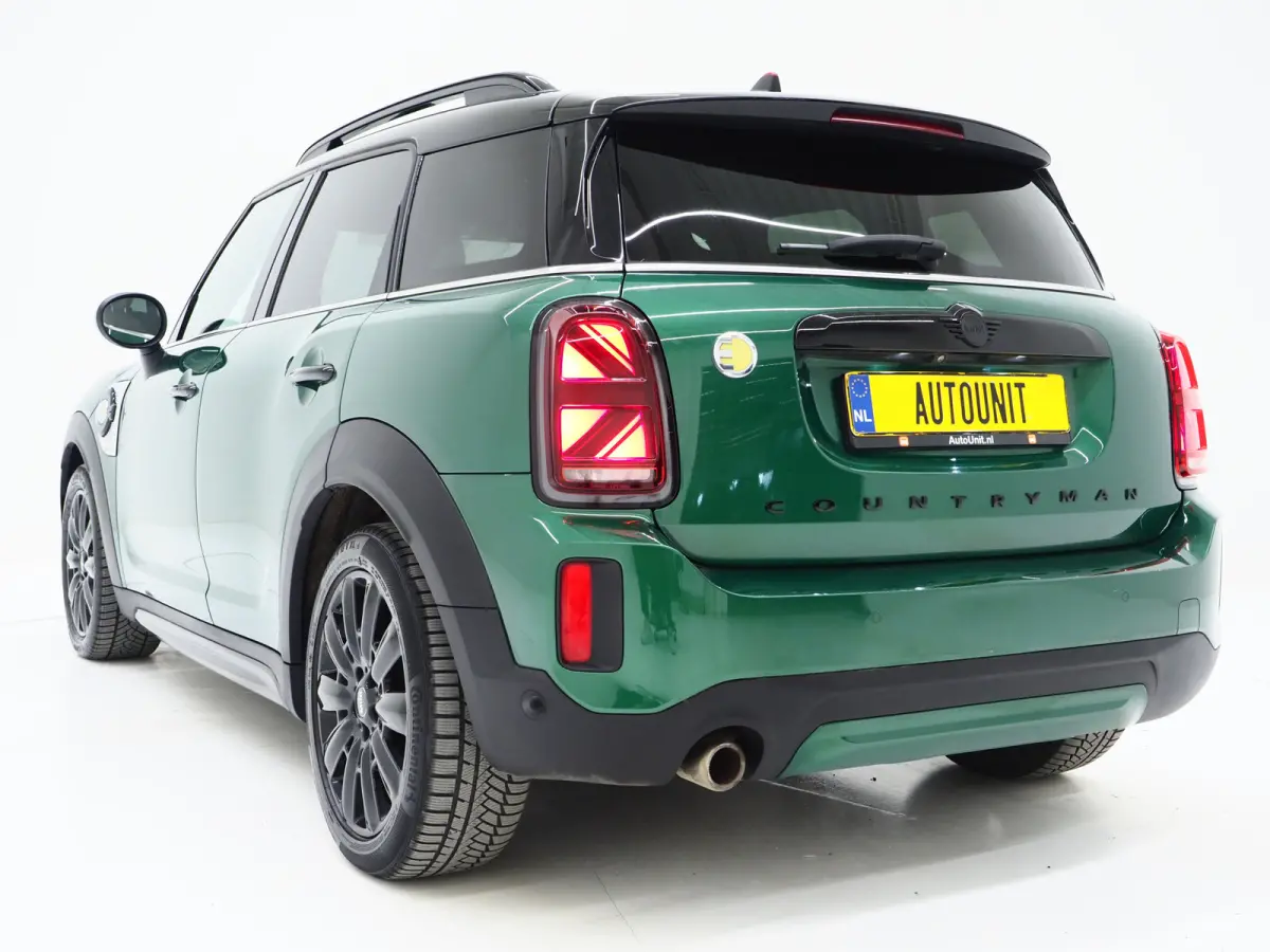Mini 1.5 Cooper ALL4 Facelift | Panoramadak | Leder | Harman/Kardon | HUD | Keyless | Memory | Camera | Carplay
